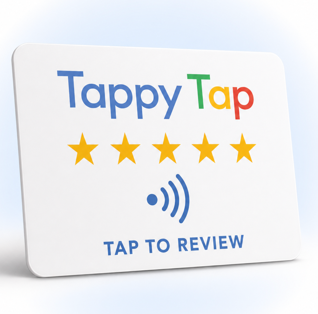 Review Card