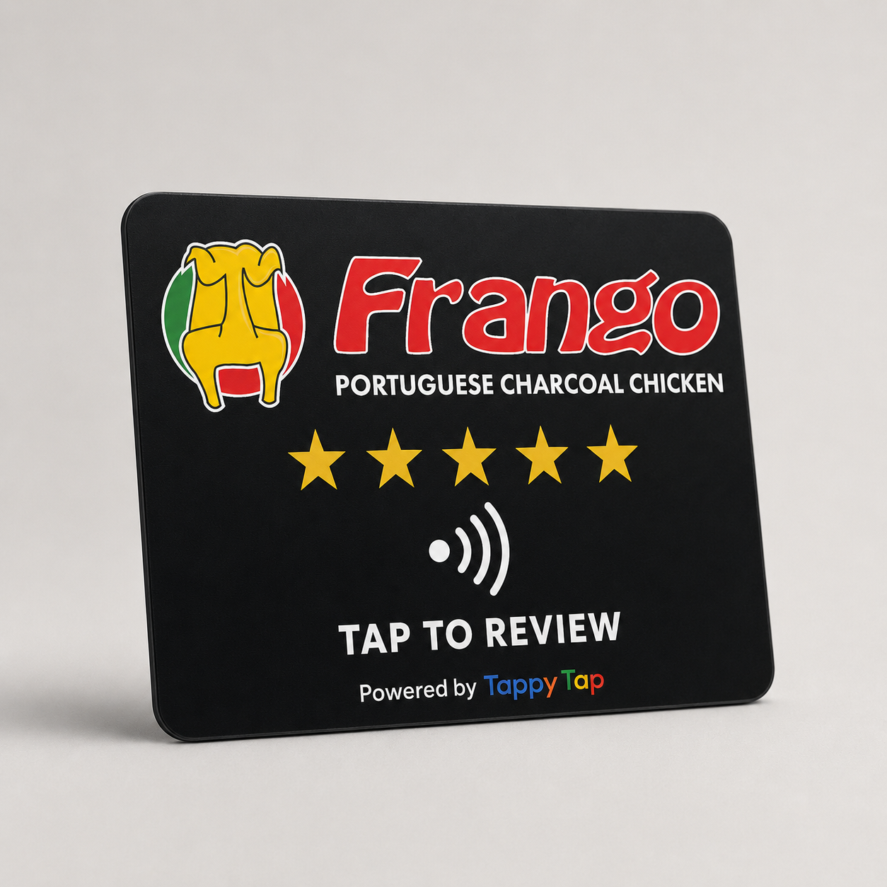 Review Card