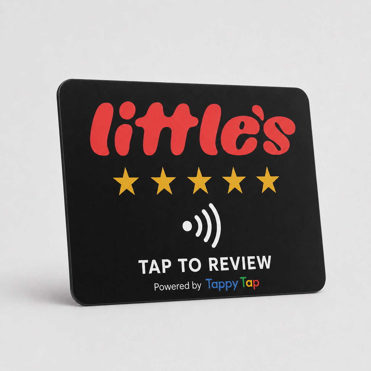 Review Card