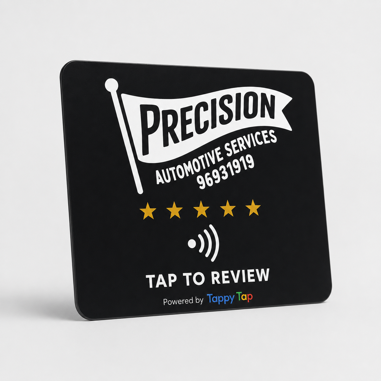 Review Card
